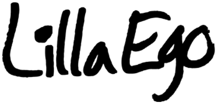 Lilla Ego logotyp